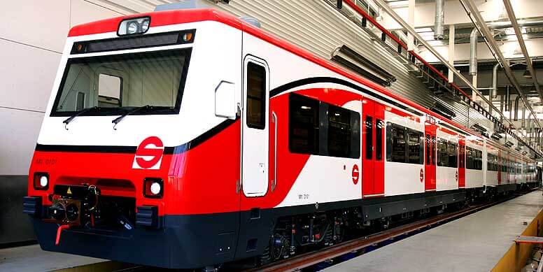 El Tren Suburbano hacia Santa Lucía planea estar listo en 2023