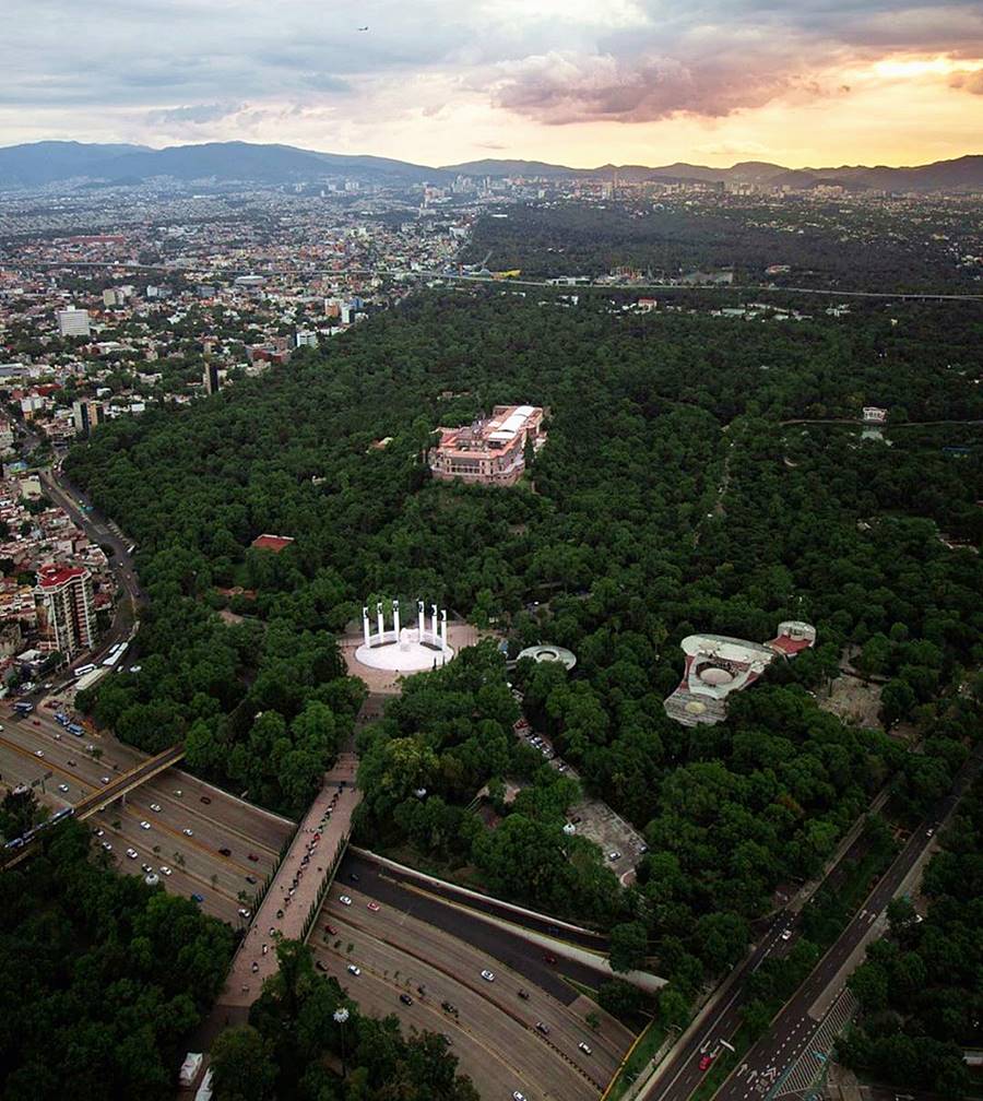 Conoce el nuevo proyecto de Parque Aztlán en el Bosque de Chapultepec