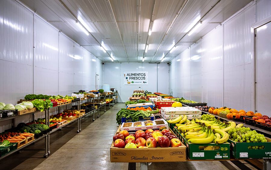 El multipanel para bodegas de alimentos es ideal para controlar temperatura y proteger tus productos
