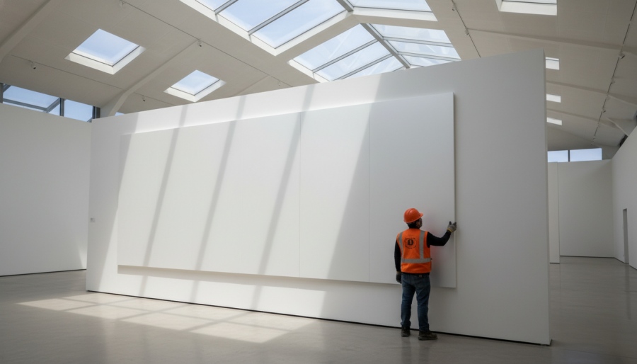 Descubre cómo el multipanel para museos protege colecciones y reduce costos