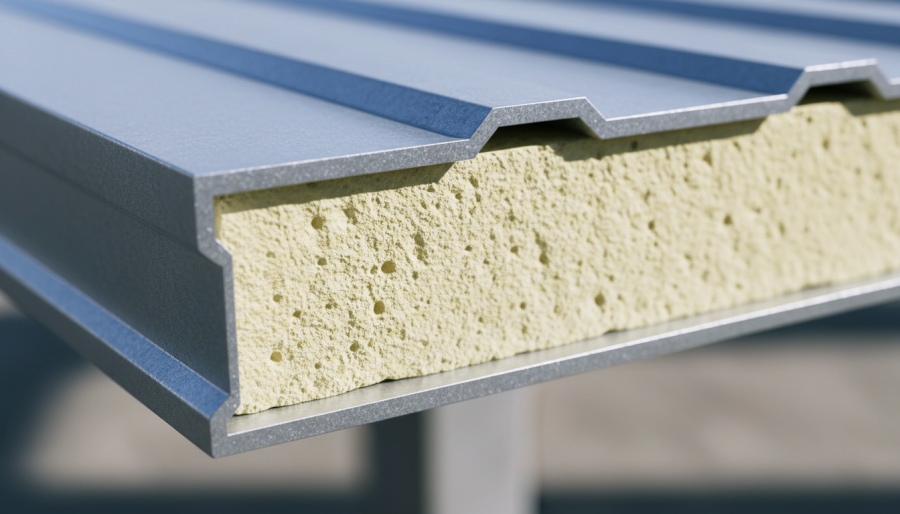 Guía para elegir materiales para techos exteriores en tu próximo proyecto