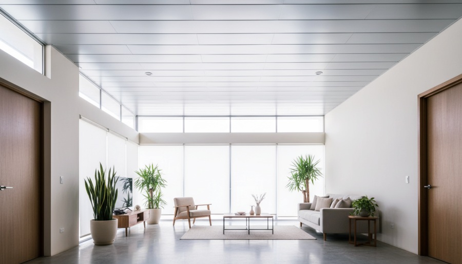 Techos livianos y económicos para casas: qué materiales funcionan mejor en México