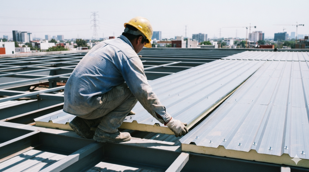 Construcción urbana con multipanel: eficiencia para crecer mejor