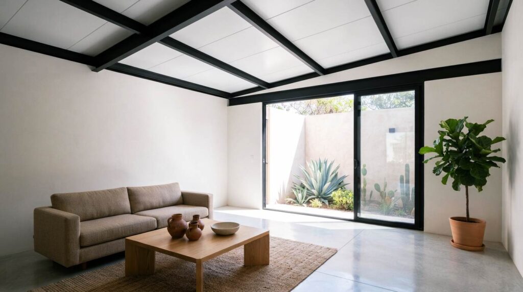 Descubre por qué las casas hechas con multipanel ahorran energía y tiempo de obra